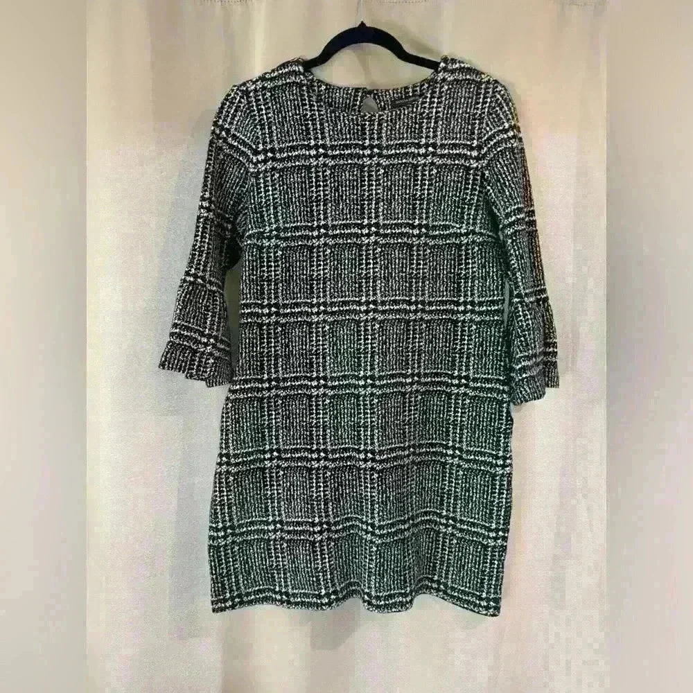 Women’s White&Black Banana Republic Dress